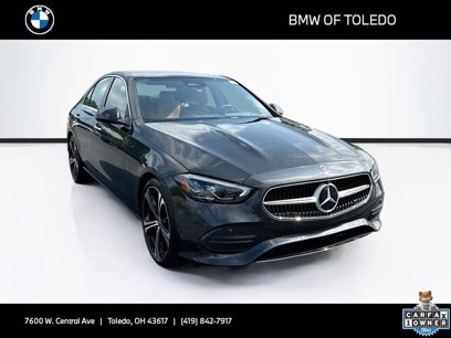 Used 2022 Mercedes-Benz C 300 4MATIC Sedan