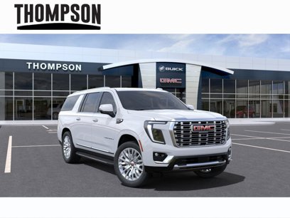 New 2025 GMC Yukon XL Denali