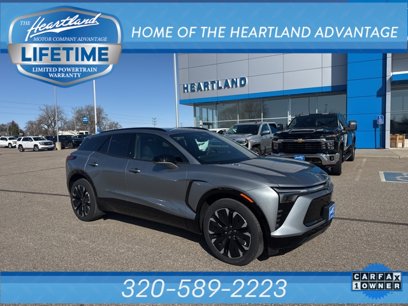 Used 2024 Chevrolet Blazer EV RS