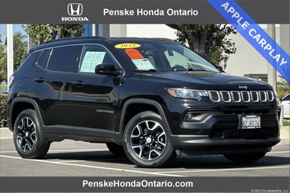Used 2022 Jeep Compass Latitude
