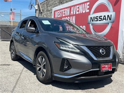 Used 2021 Nissan Murano SV