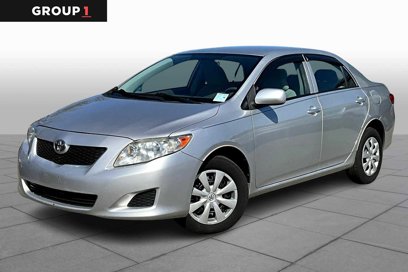 Used 2010 Toyota Corolla LE