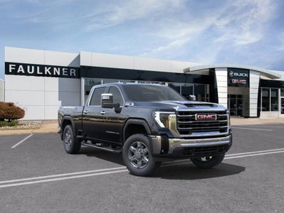 New 2025 GMC Sierra 2500 SLT w/ SLT Premium Package