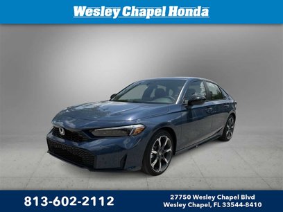 New 2025 Honda Civic Sport Touring