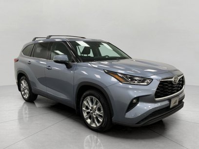 Used 2022 Toyota Highlander Limited