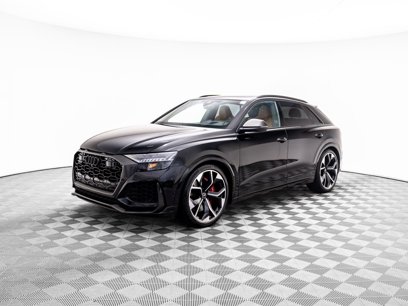 Used 2022 Audi RS Q8