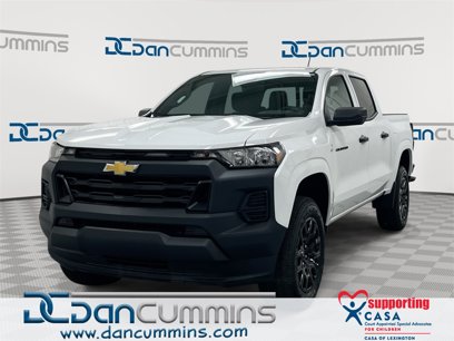 New 2026 Chevrolet Colorado W/T w/ WT Custom Package
