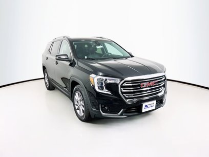 Certified 2022 GMC Terrain SLT w/ Infotainment Package II