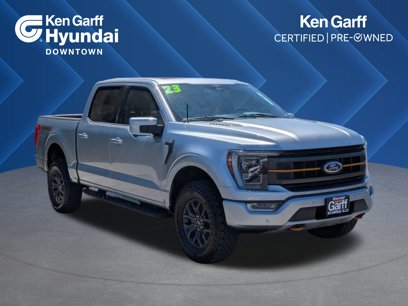Used 2023 Ford F150 Tremor w/ Equipment Group 402A High