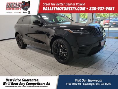Used 2023 Land Rover Range Rover Velar R-Dynamic S