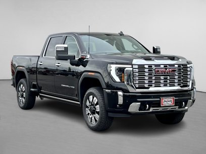 New 2024 GMC Sierra 2500 Denali w/ Denali Reserve Package