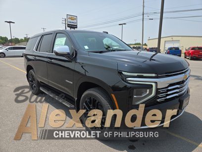 New 2025 Chevrolet Tahoe Premier
