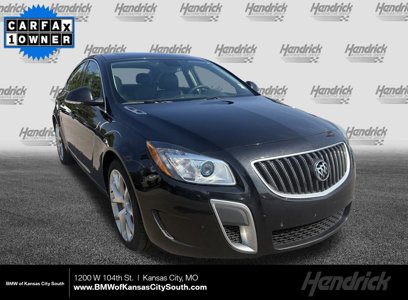Used 2013 Buick Regal GS