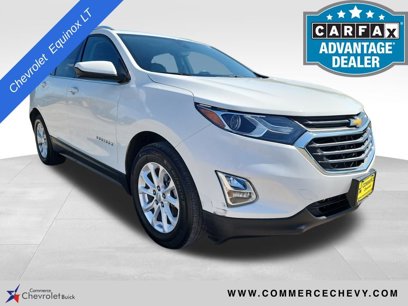 Used 2020 Chevrolet Equinox LT