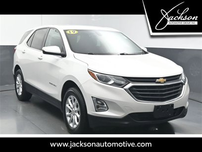 Used 2019 Chevrolet Equinox LT