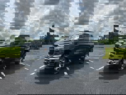 New 2025 RAM 1500 Tradesman