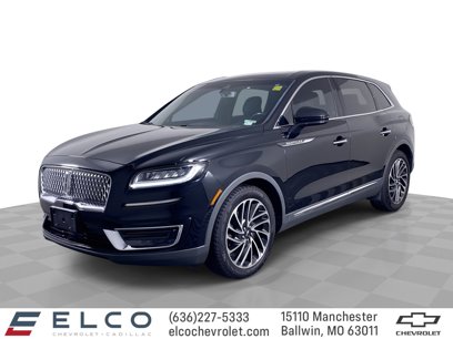 Used 2019 Lincoln Nautilus Reserve w/ Cargo Utility Package