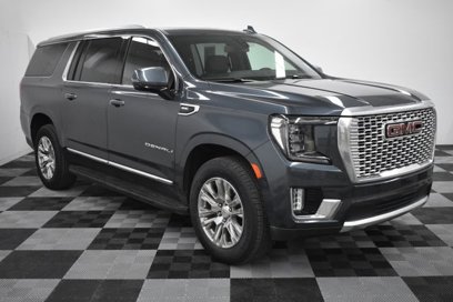 Used 2021 GMC Yukon XL Denali