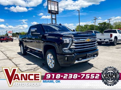 Used 2024 Chevrolet Silverado 3500 High Country w/ High Country Premium Package