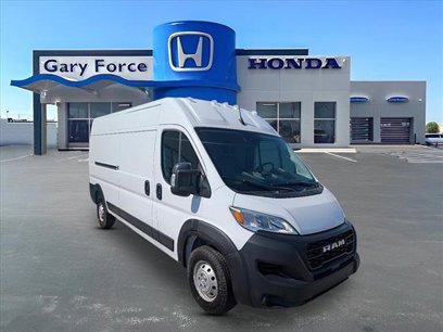 Used 2023 RAM ProMaster 2500