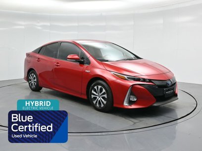Used 2020 Toyota Prius Prime XLE