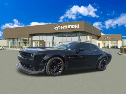 Used 2023 Dodge Challenger R/T Scat Pack
