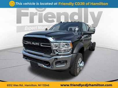 New 2024 RAM 5500 Tradesman w/ Chrome Appearance Group