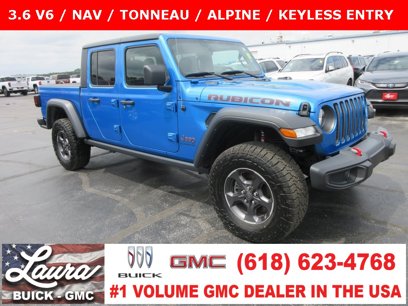 Used 2022 Jeep Gladiator Rubicon