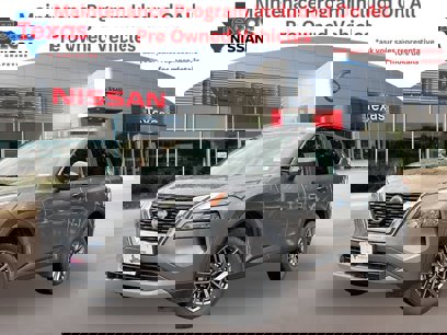 Used 2023 Nissan Rogue S