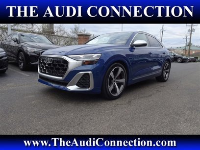 New 2024 Audi SQ8 Premium Plus