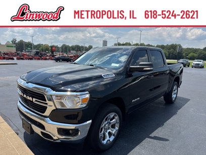 Used 2021 RAM 1500 Big Horn w/ Trailer Tow Group