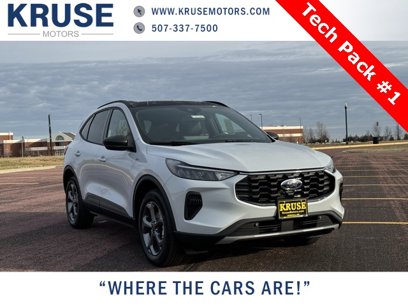 New 2025 Ford Escape ST-Line w/ Tech Pack #1