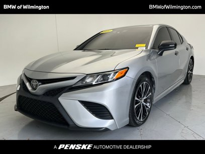 Used 2018 Toyota Camry SE