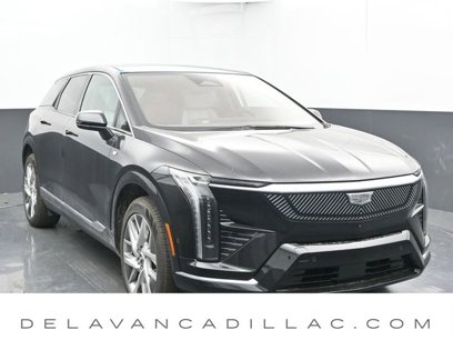 New 2025 Cadillac Optiq Luxury 1 w/ LPO, Floor Liner Package