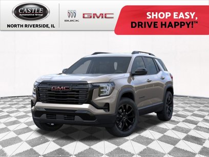 New 2026 GMC Terrain Elevation w/ Black Edition
