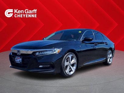Used 2020 Honda Accord Touring