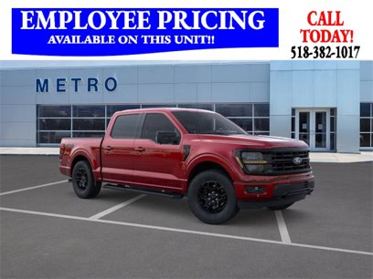 New 2025 Ford F150 XLT