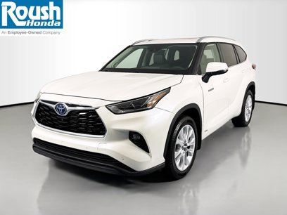 Used 2021 Toyota Highlander Limited