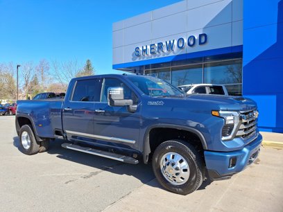 New 2025 Chevrolet Silverado 3500 High Country w/ High Country Premium Package