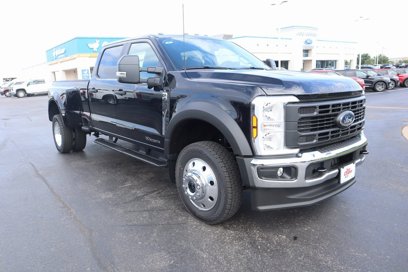 New 2025 Ford F450 XL w/ 360-Degree Camera Package
