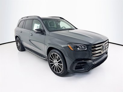New 2025 Mercedes-Benz GLS 450 4MATIC