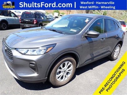 Certified 2023 Ford Escape Active