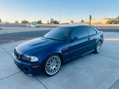 Used 2006 BMW M3 Coupe