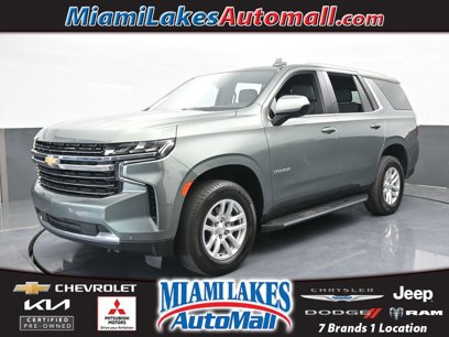 Used 2023 Chevrolet Tahoe LT