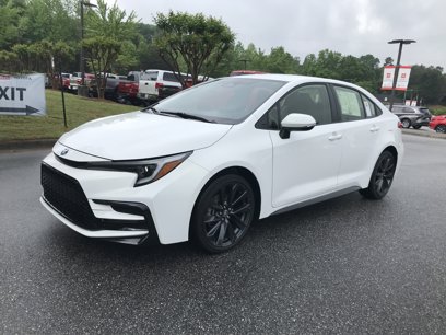 Certified 2024 Toyota Corolla SE