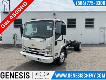 New 2024 Chevrolet Low Cab Forward