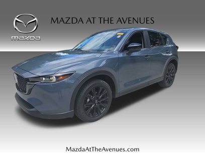 Used 2024 MAZDA CX-5 Carbon Edition