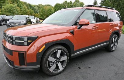 New 2025 Hyundai Santa Fe Limited