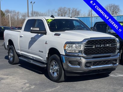 Used 2022 RAM 2500 Big Horn