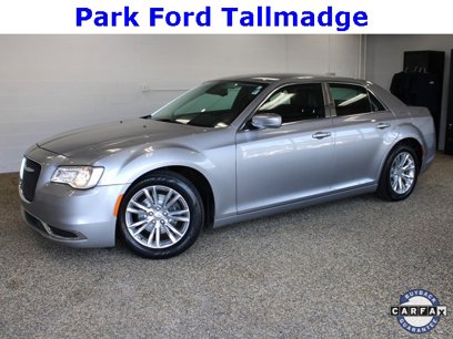 Used 2017 Chrysler 300 Limited